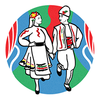 Balkanrytmer Logo